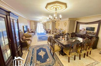 Apartment - 3 Bedrooms - 3 Bathrooms for rent in 14th of May Bridge - Smouha - Hay Sharq - Alexandria