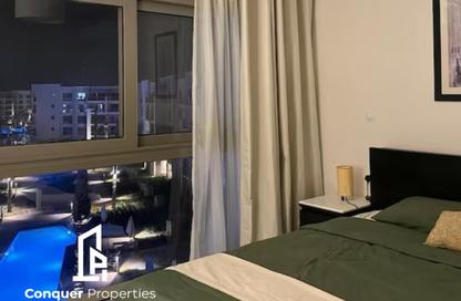 شاليه - 2 غرف نوم - 2 حمامات للبيع في مراسي - سيدي عبد الرحمن - الساحل الشمالي