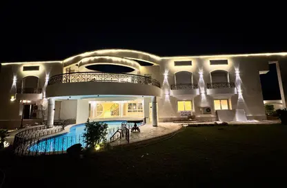 فيلا - 6 غرف نوم - 5 حمامات للبيع في كمبوند الياسمين - كمبوندات 6 أكتوبر - مدينة 6 أكتوبر - الجيزة