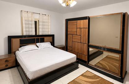 Apartment - 3 - 2 for rent in Dar Masr 2 - elandalus - South Teseen St. - The 5th Settlement - New Cairo City - Cairo