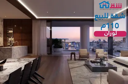 Apartment - 2 Bedrooms - 1 Bathroom for sale in Laurent - Hay Sharq - Alexandria