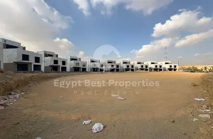 تاون هاوس - 4 غرف نوم - 4 حمامات للبيع في ستيت - التجمع الاول - مدينة القاهرة الجديدة - القاهرة