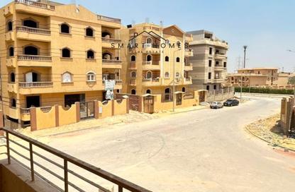 شقة - 3 - 2 للبيع في التوسعات الشمالية - مدينة 6 أكتوبر - الجيزة