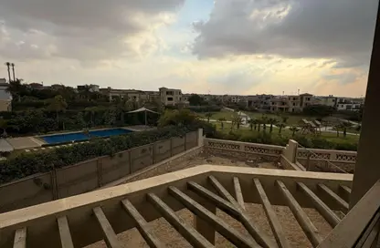 Villa - 4 Bedrooms - 4 Bathrooms for sale in Palm Hills Kattameya - El Katameya Compounds - El Katameya - New Cairo City - Cairo