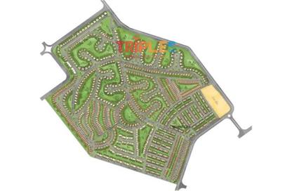 Villa - 4 Bedrooms - 4 Bathrooms for sale in Palm Hills Golf Extension - Al Wahat Road - 6 October City - Giza
