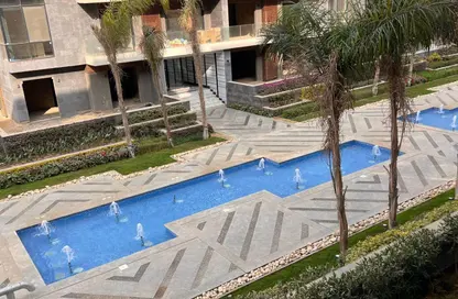 شقة - 2 غرف نوم - 2 حمامات للبيع في الباتيو اورو - كمبوندات التجمع الخامس - التجمع الخامس - مدينة القاهرة الجديدة - القاهرة