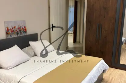 شقة - 2 غرف نوم - 3 حمامات للايجار في لايك فيو ريزيدنس - كمبوندات التجمع الخامس - التجمع الخامس - مدينة القاهرة الجديدة - القاهرة