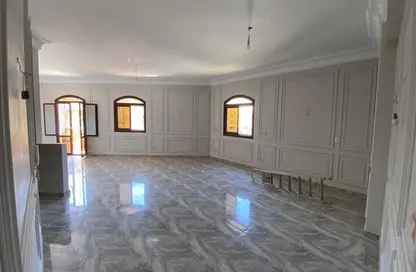 Apartment - 4 Bedrooms - 3 Bathrooms for rent in El Banafseg 8 - El Banafseg - New Cairo City - Cairo