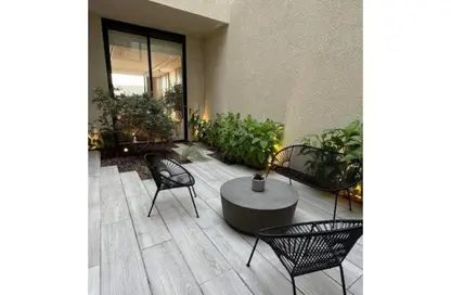 Apartment - 1 Bedroom - 1 Bathroom for sale in Modon Golf Town - The 6th Settlement - New Cairo City - Cairo