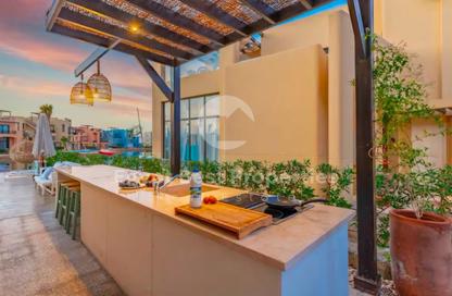 فيلا - 3 غرف نوم - 3 حمامات للبيع في مراسي البحر الاحمر - سوما باى - سفاجا - الغردقة - محافظة البحر الاحمر