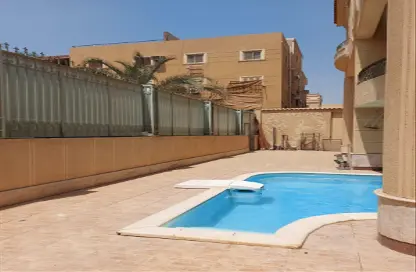 Villa - 6 Bathrooms for sale in 6th District - Obour City - Qalyubia