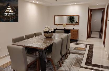 Apartment - 3 Bedrooms - 3 Bathrooms for rent in Al Mesaha St. - Dokki - Giza