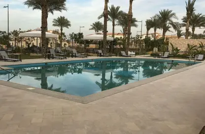 دوبلكس - 3 غرف نوم - 3 حمامات للايجار في التو - اب تاون كايرو - المقطم - القاهرة