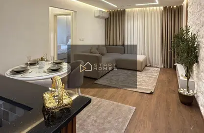 Apartment - 2 Bedrooms - 1 Bathroom for rent in Privado - Madinaty - Cairo