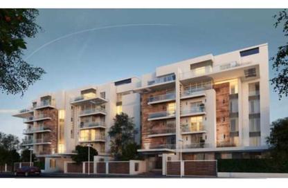 Townhouse - 3 Bedrooms - 3 Bathrooms for sale in Mountain View iCity October - 6 October Compounds - 6 October City - Giza Townhouse - 3 Bedrooms - 3 Bathrooms for sale in Mountain View iCity October - 6 October Compounds - 6 October City - Giza