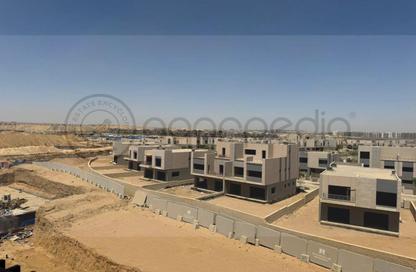 Apartment - 3 - 3 for sale in HAP Town - Mostakbal City Compounds - Mostakbal City - Future City - Cairo