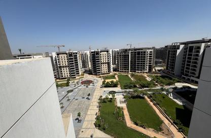 Apartment - 2 Bedrooms - 2 Bathrooms for sale in Park Side Residence - Zed Towers - Sheikh Zayed Compounds - Sheikh Zayed City - Giza