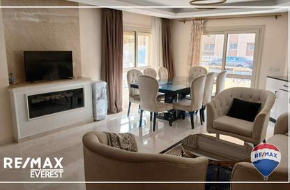 Apartment - 3 Bedrooms - 2 Bathrooms for sale in Al Khamayel city - Sheikh Zayed Compounds - Sheikh Zayed City - Giza