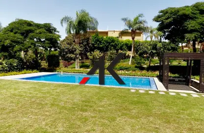 Villa - 7 Bedrooms - 5 Bathrooms for sale in Hayah Residence - North Teseen St. - The 5th Settlement - New Cairo City - Cairo