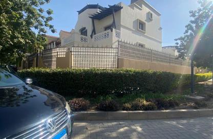 Villa - 5 Bedrooms - 5 Bathrooms for sale in Hyde Park - New Cairo City - Cairo