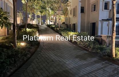 Duplex - 3 - 3 for rent in Mountain View iCity October - 6 October Compounds - 6 October City - Giza