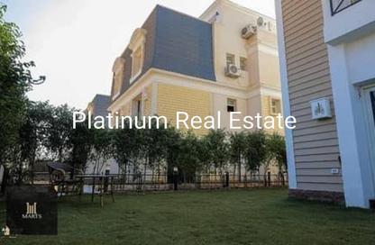 Duplex - 3 - 3 for rent in Mountain View iCity October - 6 October Compounds - 6 October City - Giza