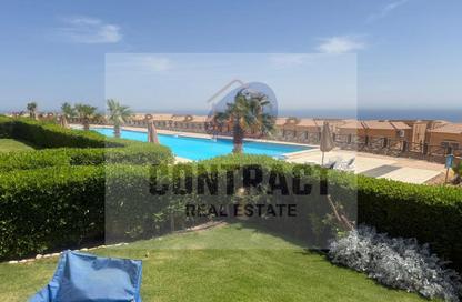 Chalet - 3 Bedrooms - 2 Bathrooms for sale in Telal Al Sokhna - Al Ain Al Sokhna - Suez