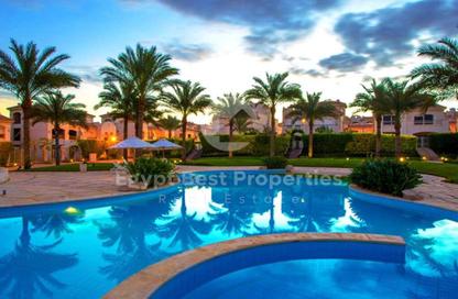 Twin House - 4 - 3 for sale in Al Patio 3 - Ext North Inves Area - New Cairo City - Cairo