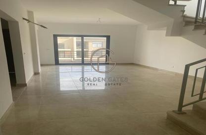Penthouse - 2 Bedrooms - 3 Bathrooms for rent in Moon Residences - Fifth Square - The 5th Settlement - New Cairo City - Cairo