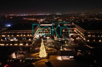 مكتب عمل جماعي - استوديو - 1 حمام للايجار في جولف سنترال - طريق مصر اسكندرية الصحراوي - مدينة 6 أكتوبر - الجيزة