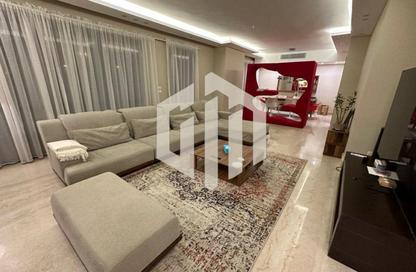 Duplex - 3 Bedrooms - 3 Bathrooms for rent in Eastown - 5th Settlement Compounds - The 5th Settlement - New Cairo City - Cairo