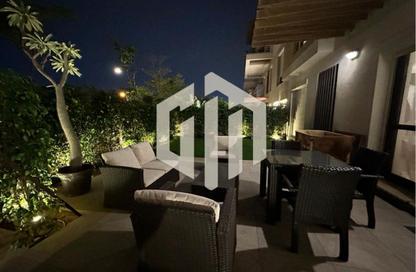 Duplex - 3 Bedrooms - 3 Bathrooms for rent in Eastown - 5th Settlement Compounds - The 5th Settlement - New Cairo City - Cairo