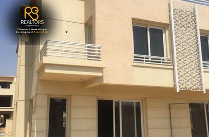 Townhouse - 4 Bedrooms - 4 Bathrooms for sale in Jedar - 6 October Compounds - 6 October City - Giza