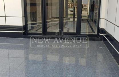 Office Space - Studio - 1 Bathroom for rent in Akoya - 5th Settlement Compounds - The 5th Settlement - New Cairo City - Cairo