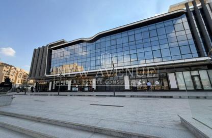 Office Space - Studio - 1 Bathroom for rent in Akoya - 5th Settlement Compounds - The 5th Settlement - New Cairo City - Cairo