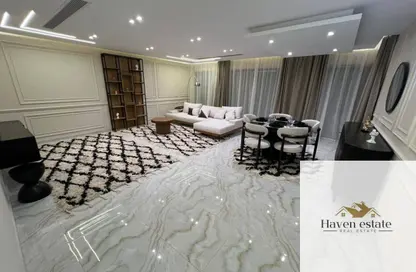Apartment - 3 Bedrooms - 3 Bathrooms for rent in Eastown - 5th Settlement Compounds - The 5th Settlement - New Cairo City - Cairo