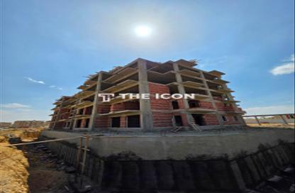 Apartment - 2 Bedrooms - 2 Bathrooms for sale in Salah Abdel Sabour St. - Rehab City First Phase - Al Rehab - New Cairo City - Cairo