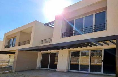Villa - 6 Bedrooms - 5 Bathrooms for sale in Palm Hills New Cairo - 5th Settlement Compounds - The 5th Settlement - New Cairo City - Cairo Villa - 6 Bedrooms - 5 Bathrooms for sale in Palm Hills New Cairo - 5th Settlement Compounds - The 5th Settlement - New Cairo City - Cairo