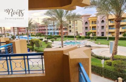 Chalet - 1 - 1 for sale in Porto South Beach - Al Ain Al Sokhna - Suez
