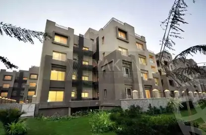 Apartment - 2 Bedrooms - 2 Bathrooms for sale in The Village - South Investors Area - New Cairo City - Cairo