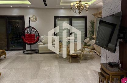 Townhouse - 4 Bedrooms - 4 Bathrooms for rent in Centerville - Hyde Park - New Cairo City - Cairo