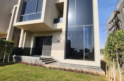 Villa - 6 Bedrooms - 7+ Bathrooms for sale in The Waterway Villas - Ext North Inves Area - New Cairo City - Cairo
