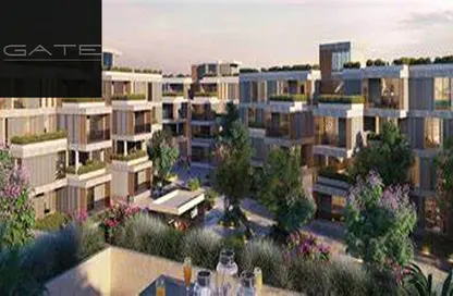 شقة - 2 غرف نوم - 2 حمامات للبيع في فاي سوديك - مدينة زايد الجديدة - الشيخ زايد - الجيزة