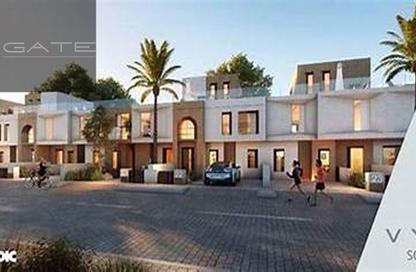 Apartment - 2 Bedrooms - 2 Bathrooms for sale in Vye Sodic - New Zayed City - Sheikh Zayed City - Giza Apartment - 2 Bedrooms - 2 Bathrooms for sale in Vye Sodic - New Zayed City - Sheikh Zayed City - Giza