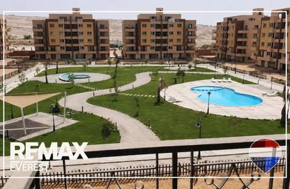 شقة - 4 - 3 للبيع في بروميناد ريزيدنس - طريق مصر اسكندرية الصحراوي - مدينة 6 أكتوبر - الجيزة
