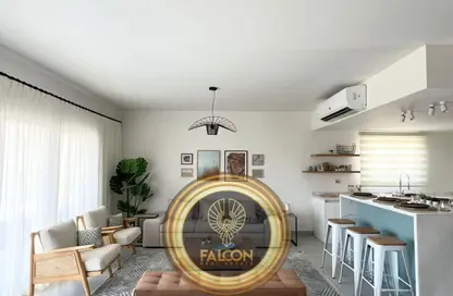 Chalet - 3 Bedrooms - 3 Bathrooms for sale in Silver Sands - Qesm Marsa Matrouh - North Coast