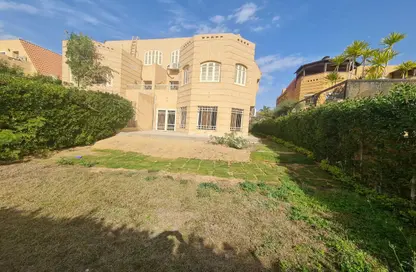 منزل مزدوج - 4 غرف نوم - 4 حمامات للبيع في مينا جاردن سيتي - الحي المتميز - مدينة 6 أكتوبر - الجيزة