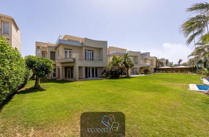 iVilla - 5 Bedrooms - 5 Bathrooms for sale in Sedra - Qesm Borg El Arab - North Coast