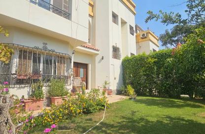 Villa - 4 - 3 for sale in Rehab City Second Phase - Al Rehab - New Cairo City - Cairo