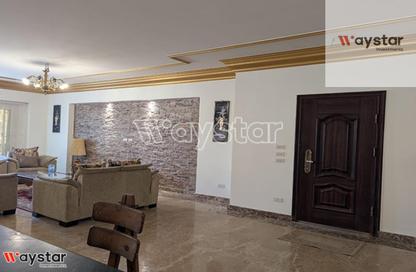 Apartment - 3 Bedrooms - 3 Bathrooms for rent in El Narges Buildings - Al Narges - New Cairo City - Cairo Apartment - 3 Bedrooms - 3 Bathrooms for rent in El Narges Buildings - Al Narges - New Cairo City - Cairo